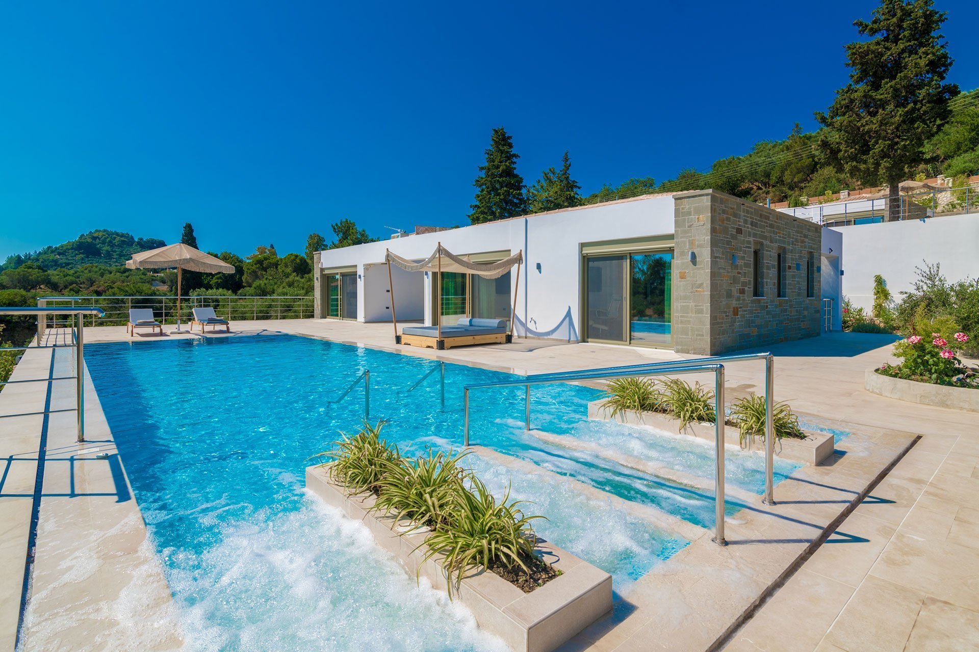 Villa Julie - Porto Zoro, Zakynthos